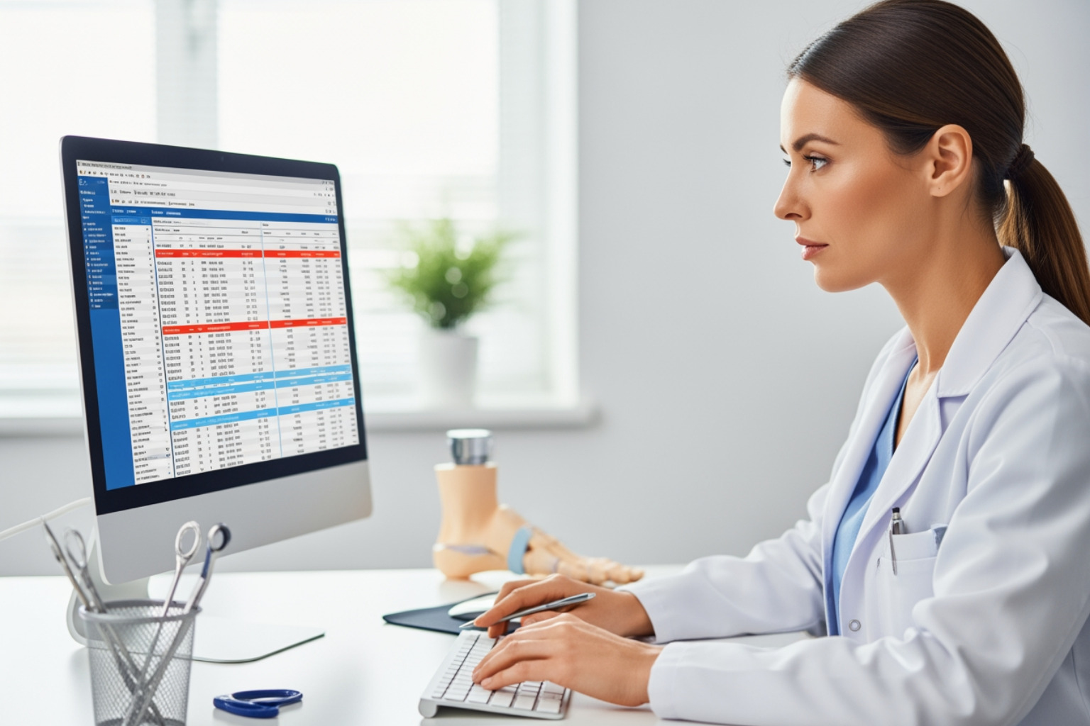 Podiatry medical billing services