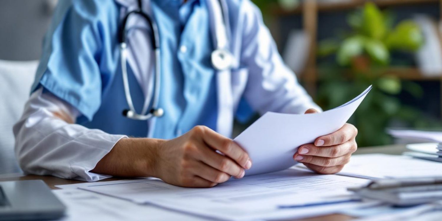 Podiatry billing audit