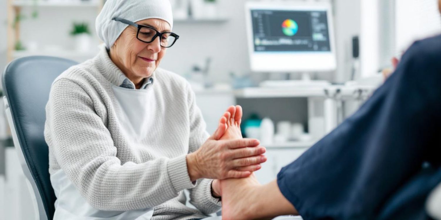 how often does medicare pay for podiatry