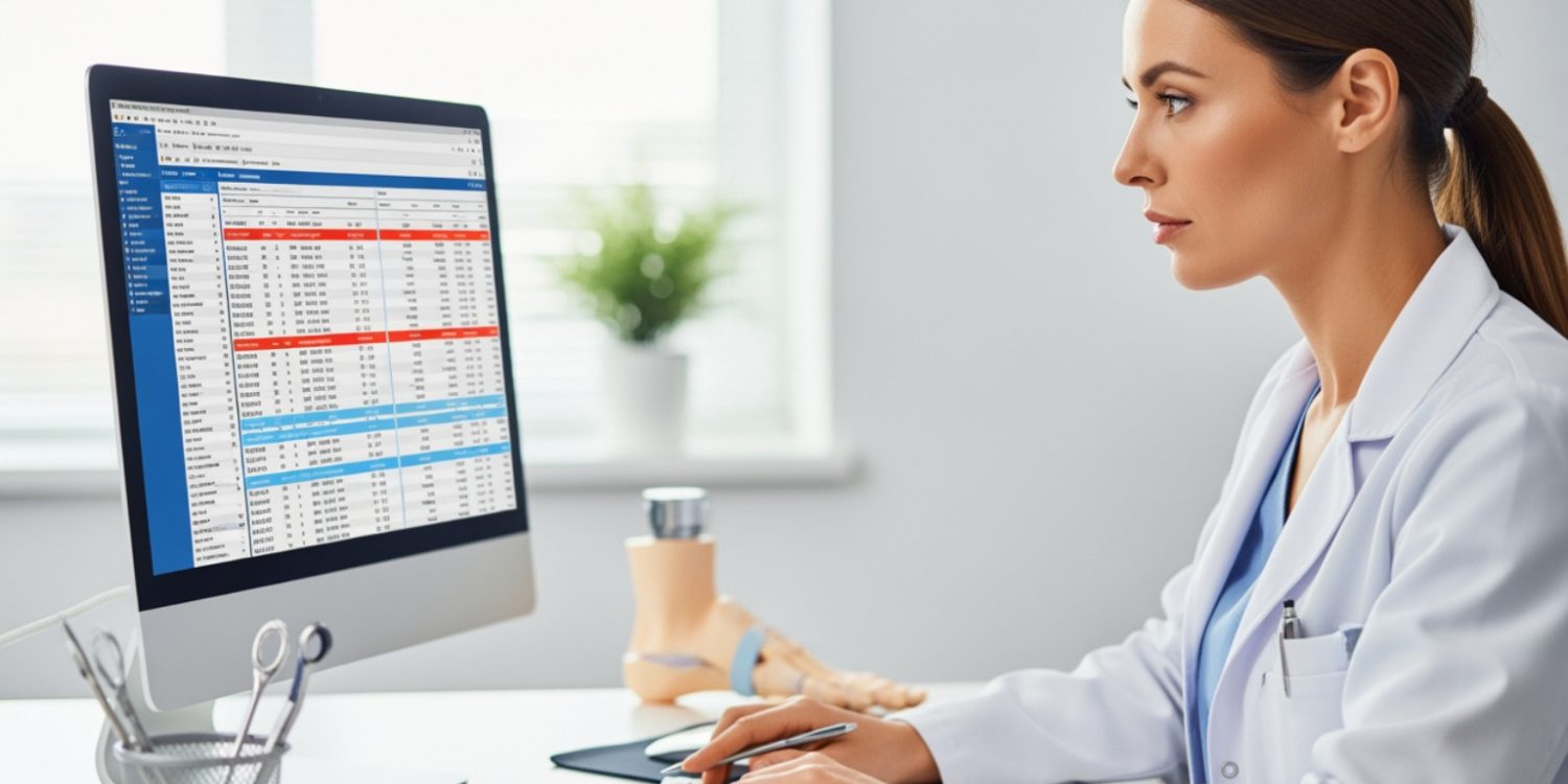 Podiatry medical billing services