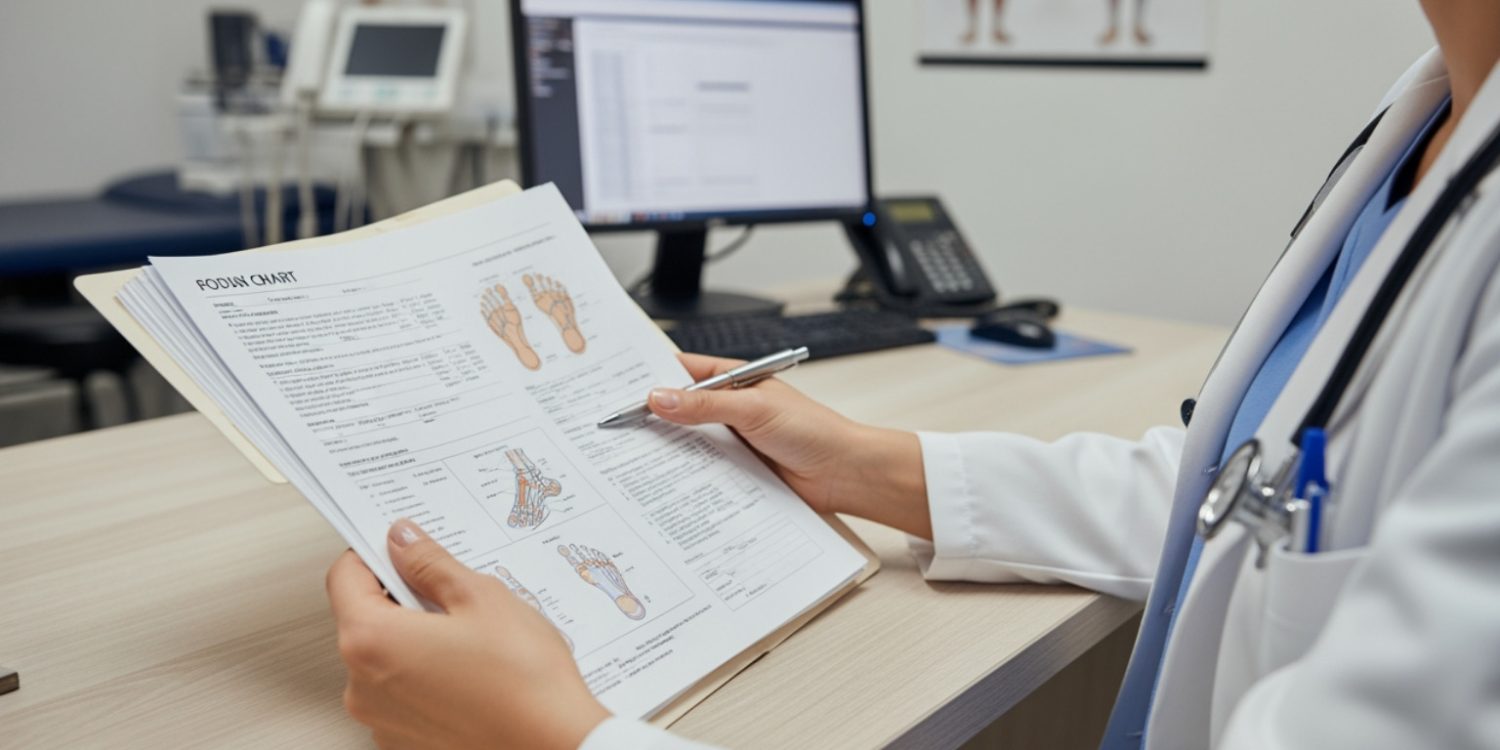 medicare podiatry billing guidelines