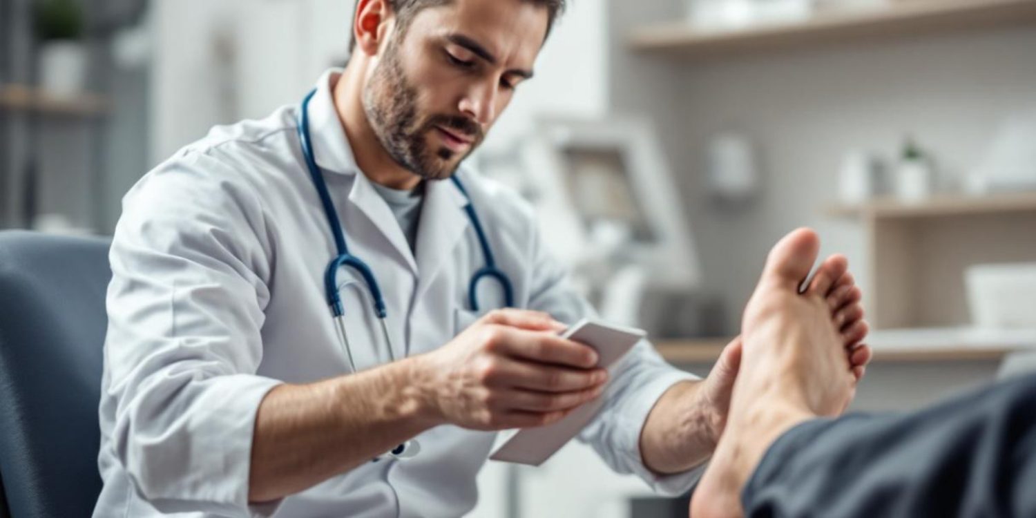 Podiatry medical billing