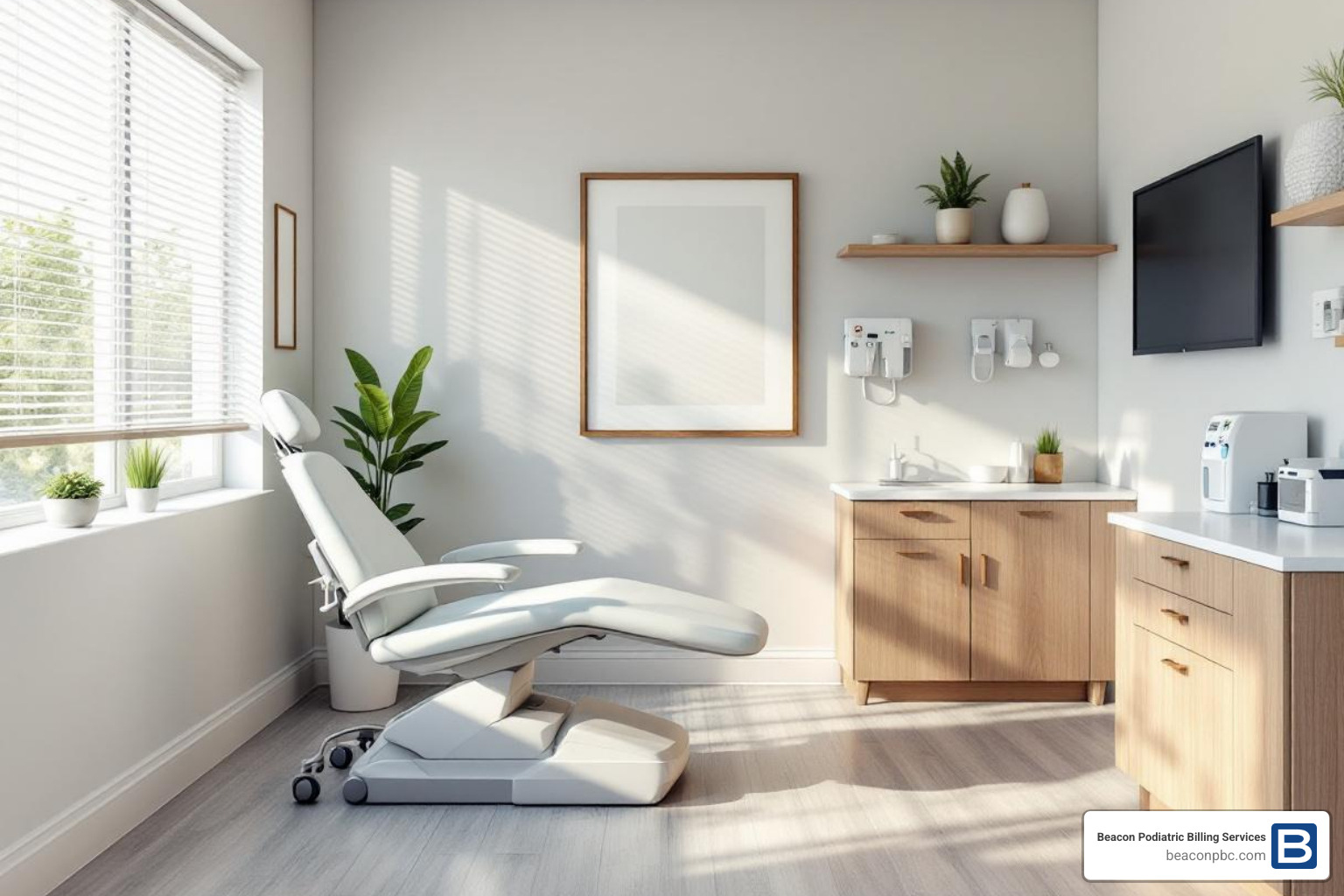 podiatry practice growth