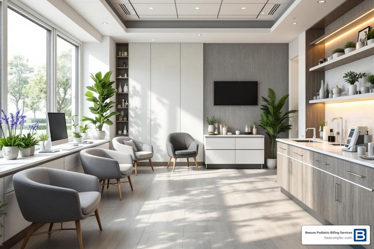 Increase podiatry revenue