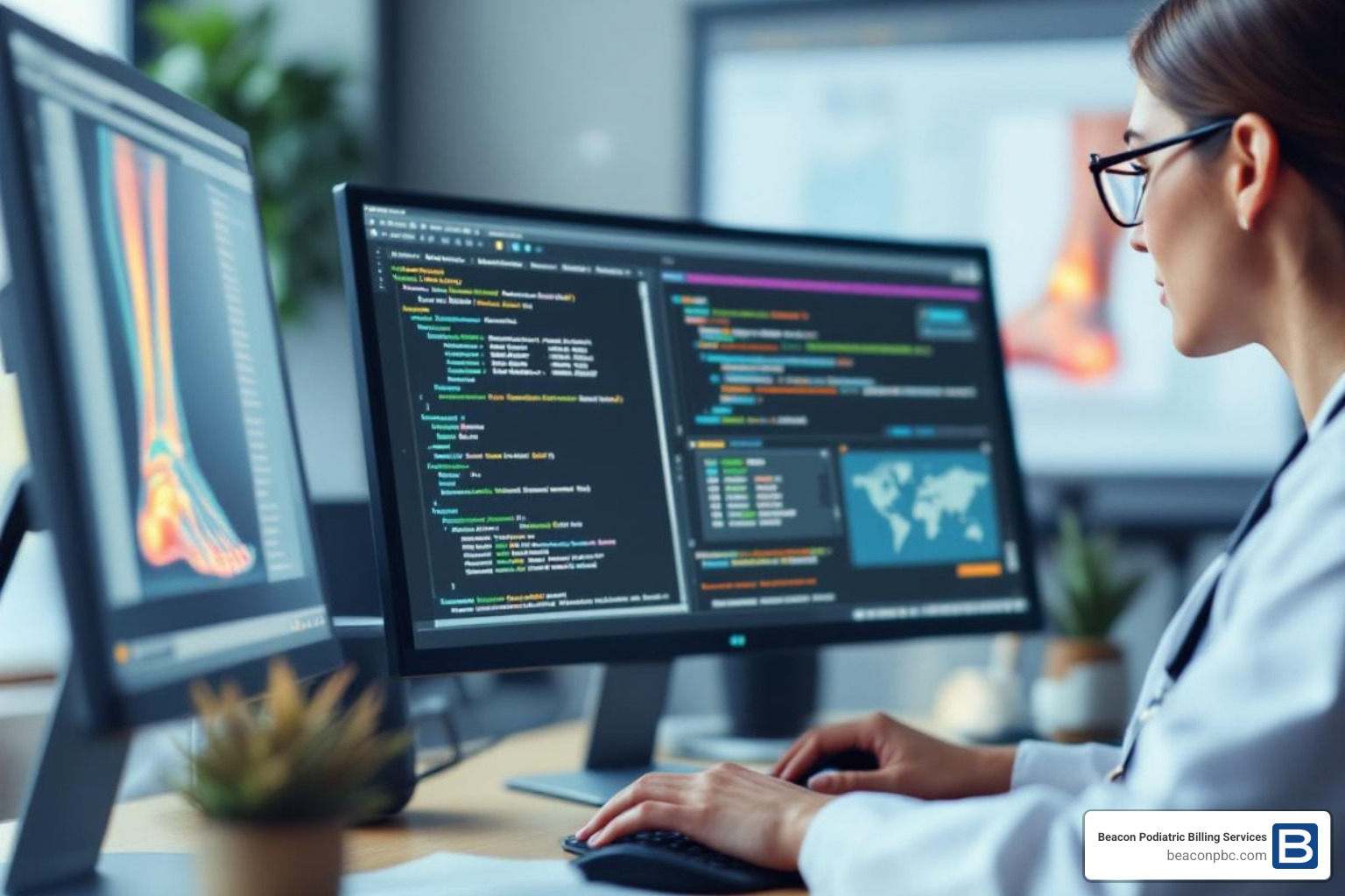 podiatry billing service