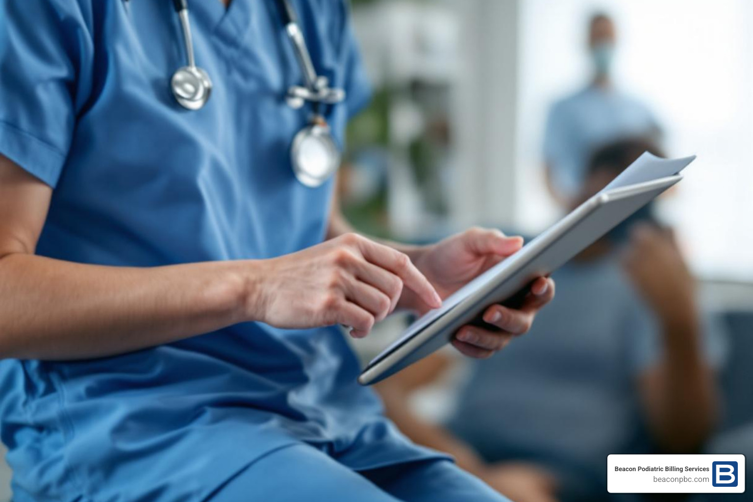 podiatry billing audit